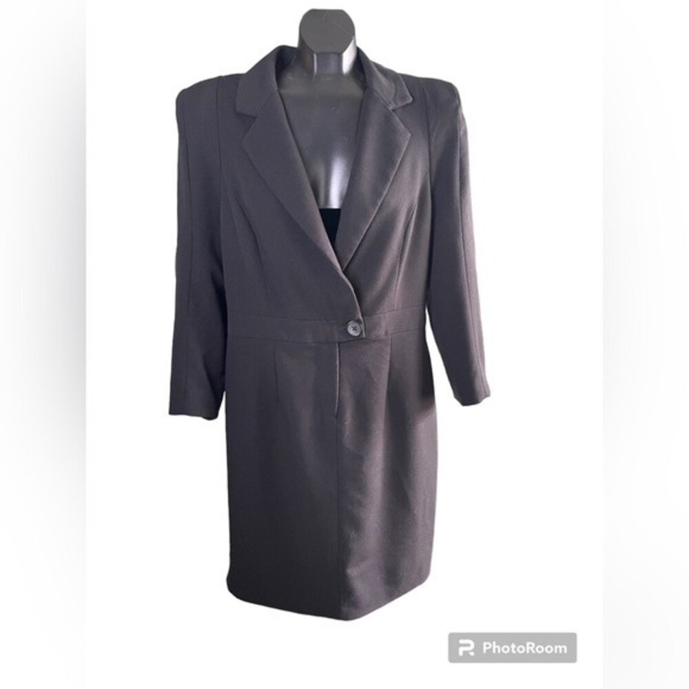 MARK.| Blazer Dress Size L